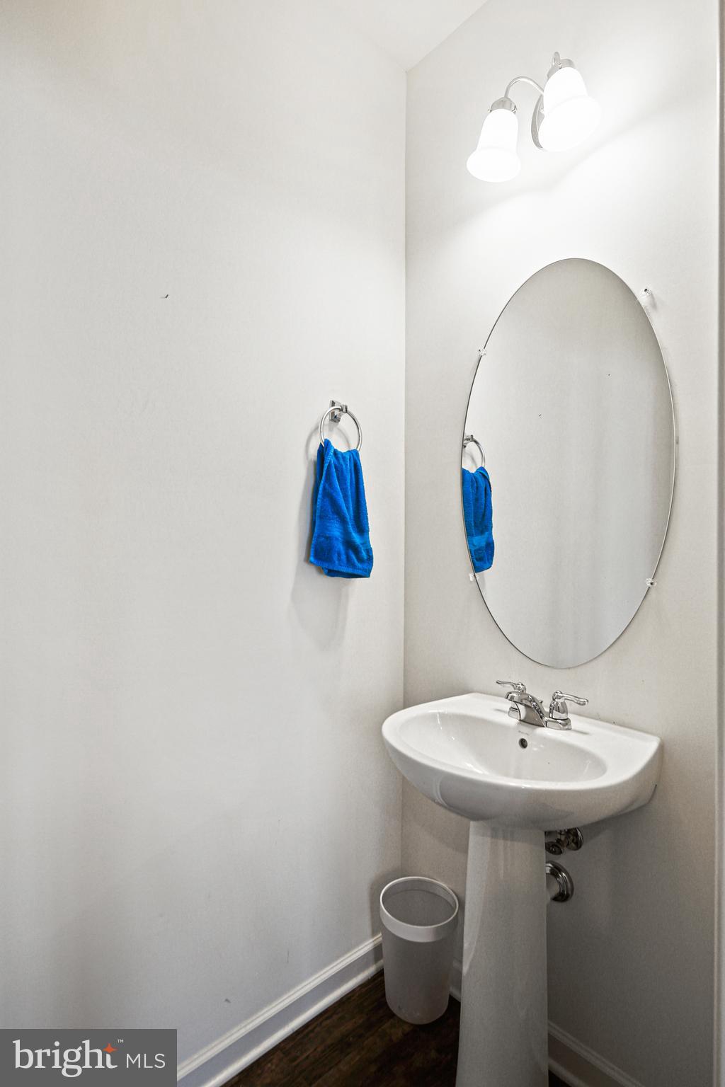 924 Morgan Run Road Middle River, MD 21220 - Photo 28 of 36 Lower Level Half Bath