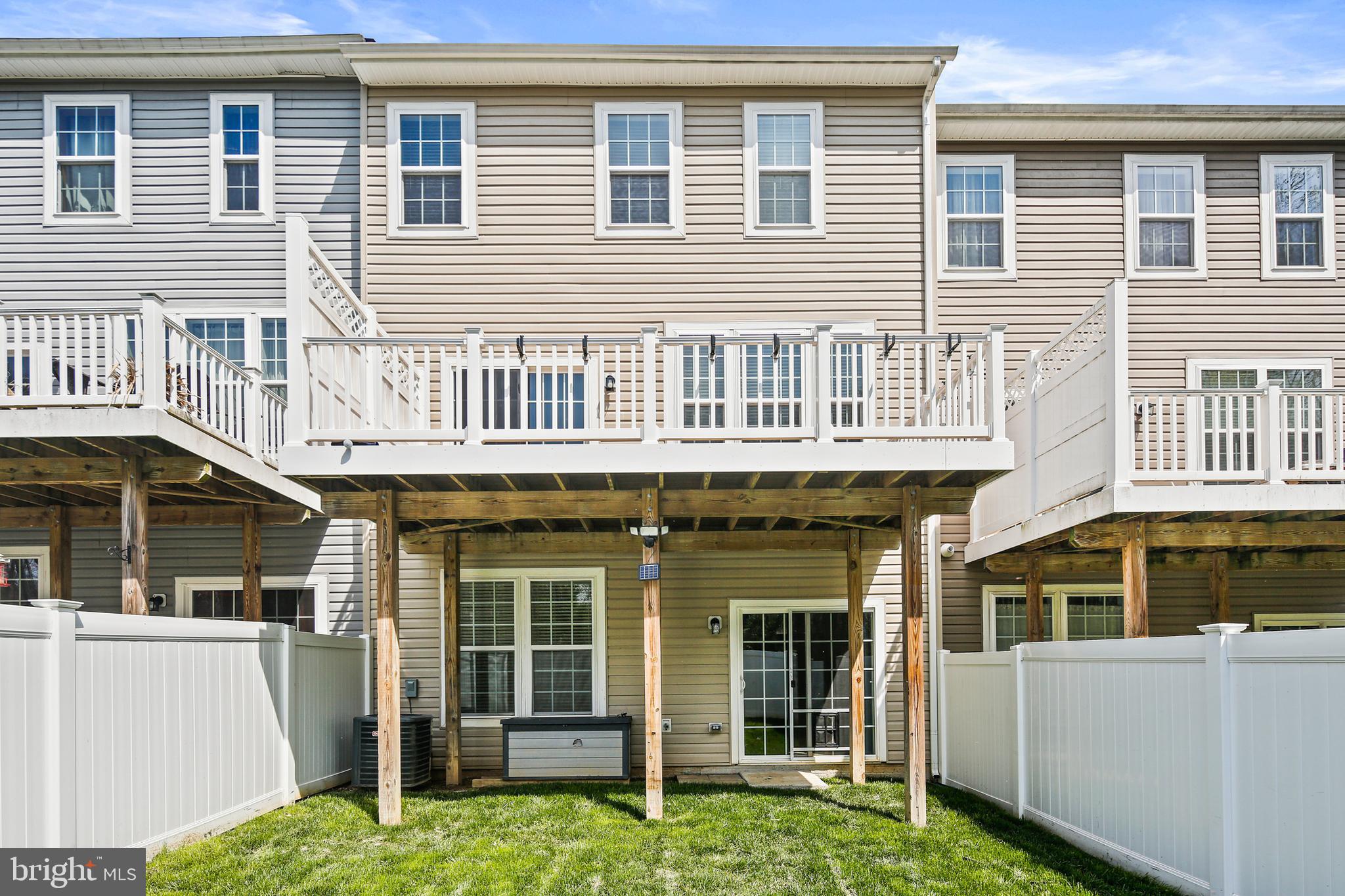 924 Morgan Run Road Middle River, MD 21220 - Photo 35 of 36 Exterior Back
