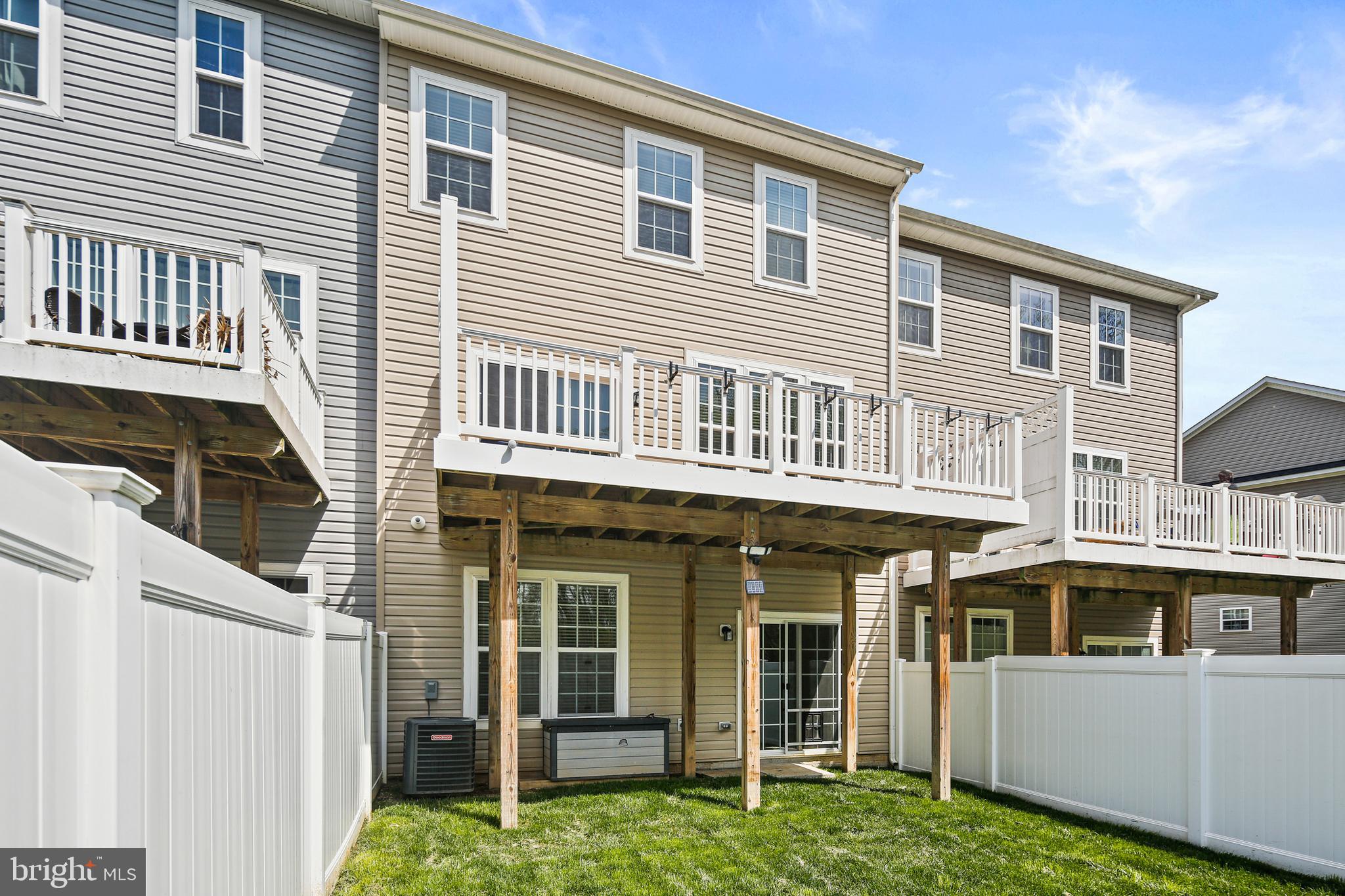 924 Morgan Run Road Middle River, MD 21220 - Photo 36 of 36 Exterior Back