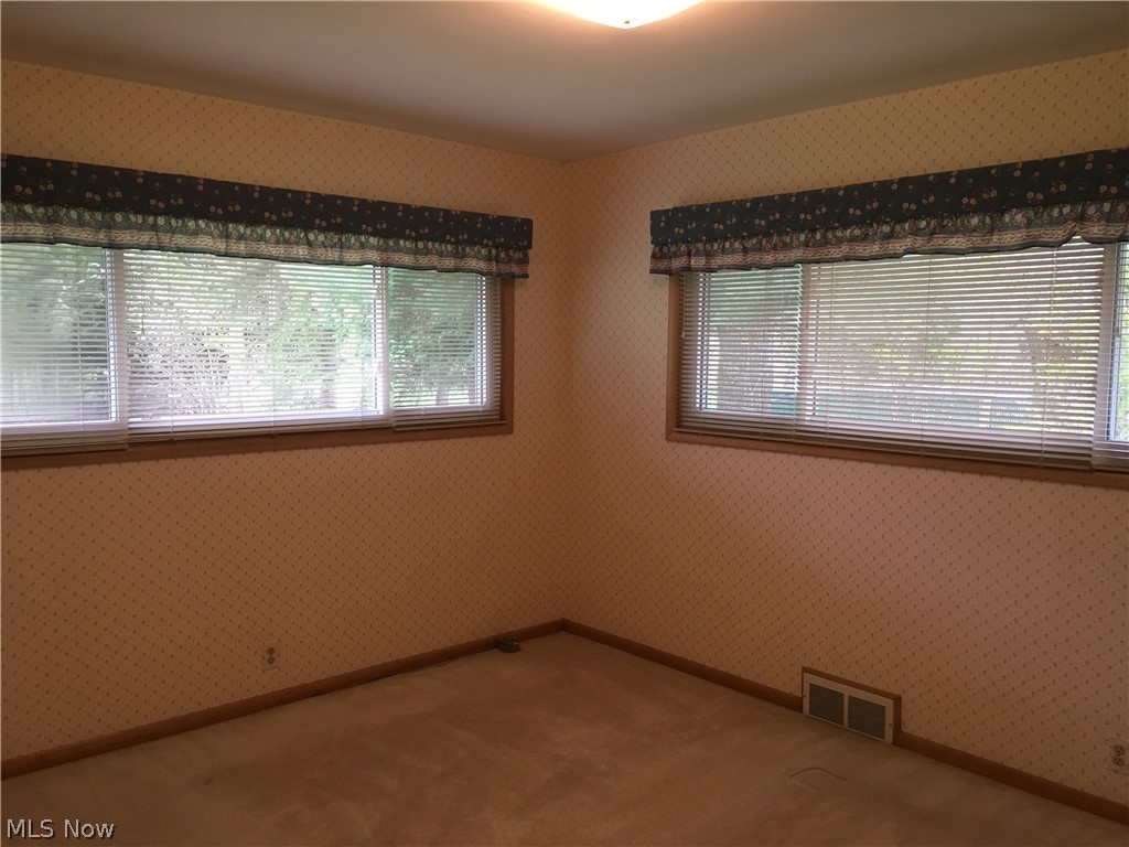 5952 Highland Road Cleveland, OH 44143 - Photo 15 of 34 Bedroom 2 in the back of the house.