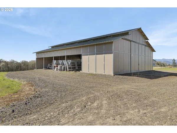$2,495,000 | 17795 Northeast Laughlin Road, Yamhill, OR 97148