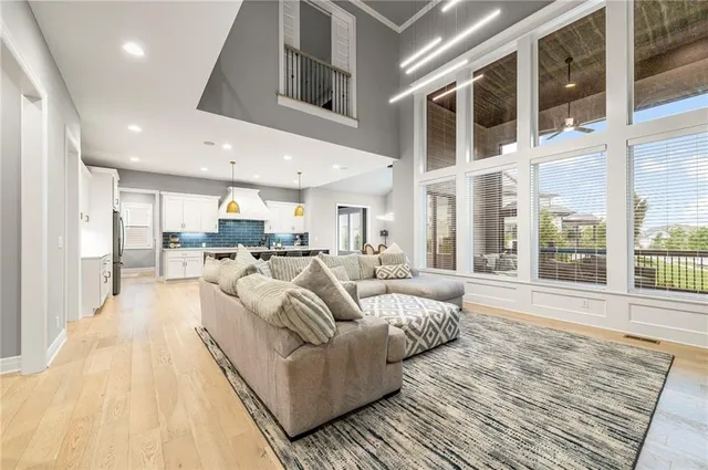 $1,925,000 | 12300 West 169th Street, Overland Park, KS 66221