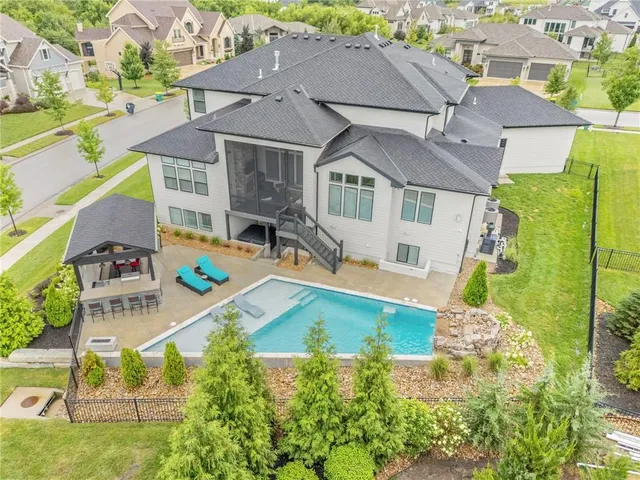 $1,950,000 | 12300 West 169th Street, Overland Park, KS 66221