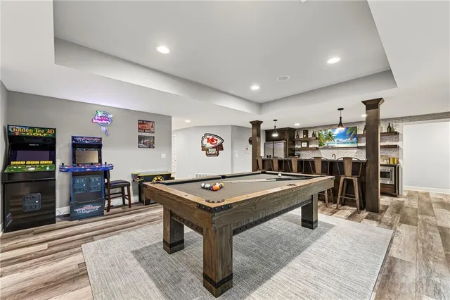 $1,925,000 | 12300 West 169th Street, Overland Park, KS 66221