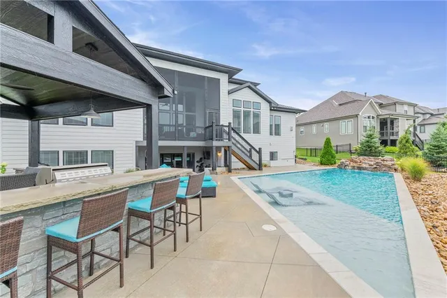 $1,950,000 | 12300 West 169th Street, Overland Park, KS 66221