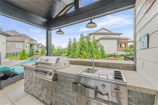 $1,925,000 | 12300 West 169th Street, Overland Park, KS 66221