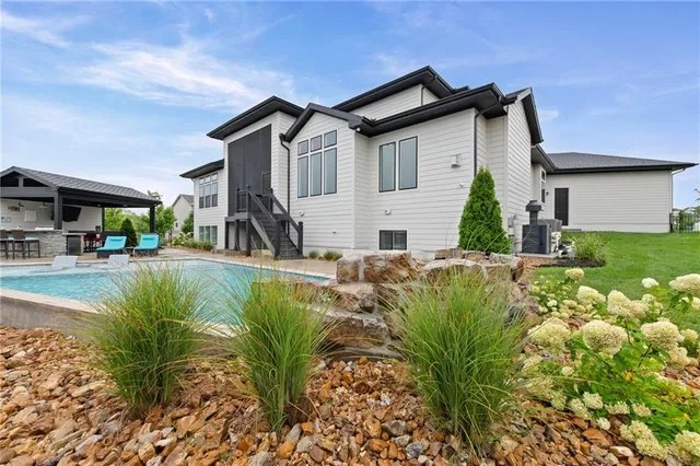 $1,950,000 | 12300 West 169th Street, Overland Park, KS 66221