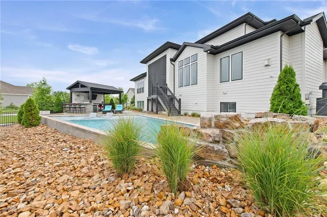 $1,950,000 | 12300 West 169th Street, Overland Park, KS 66221