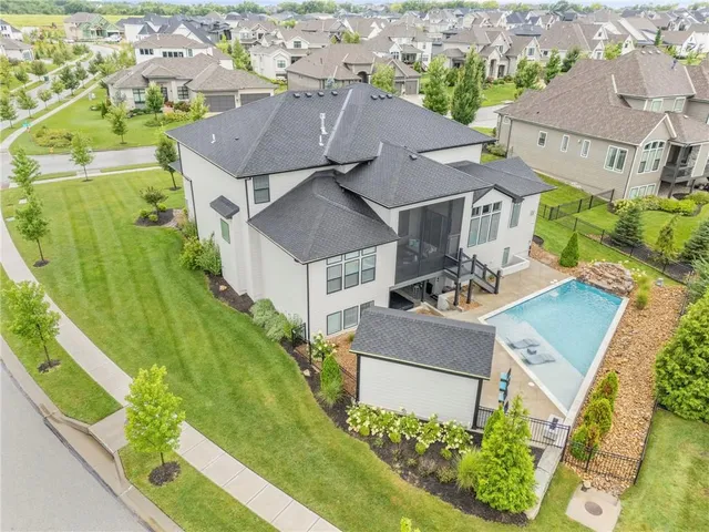 $1,950,000 | 12300 West 169th Street, Overland Park, KS 66221