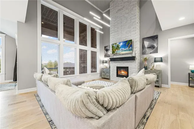 $1,950,000 | 12300 West 169th Street, Overland Park, KS 66221