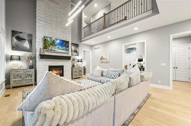 $1,925,000 | 12300 West 169th Street, Overland Park, KS 66221