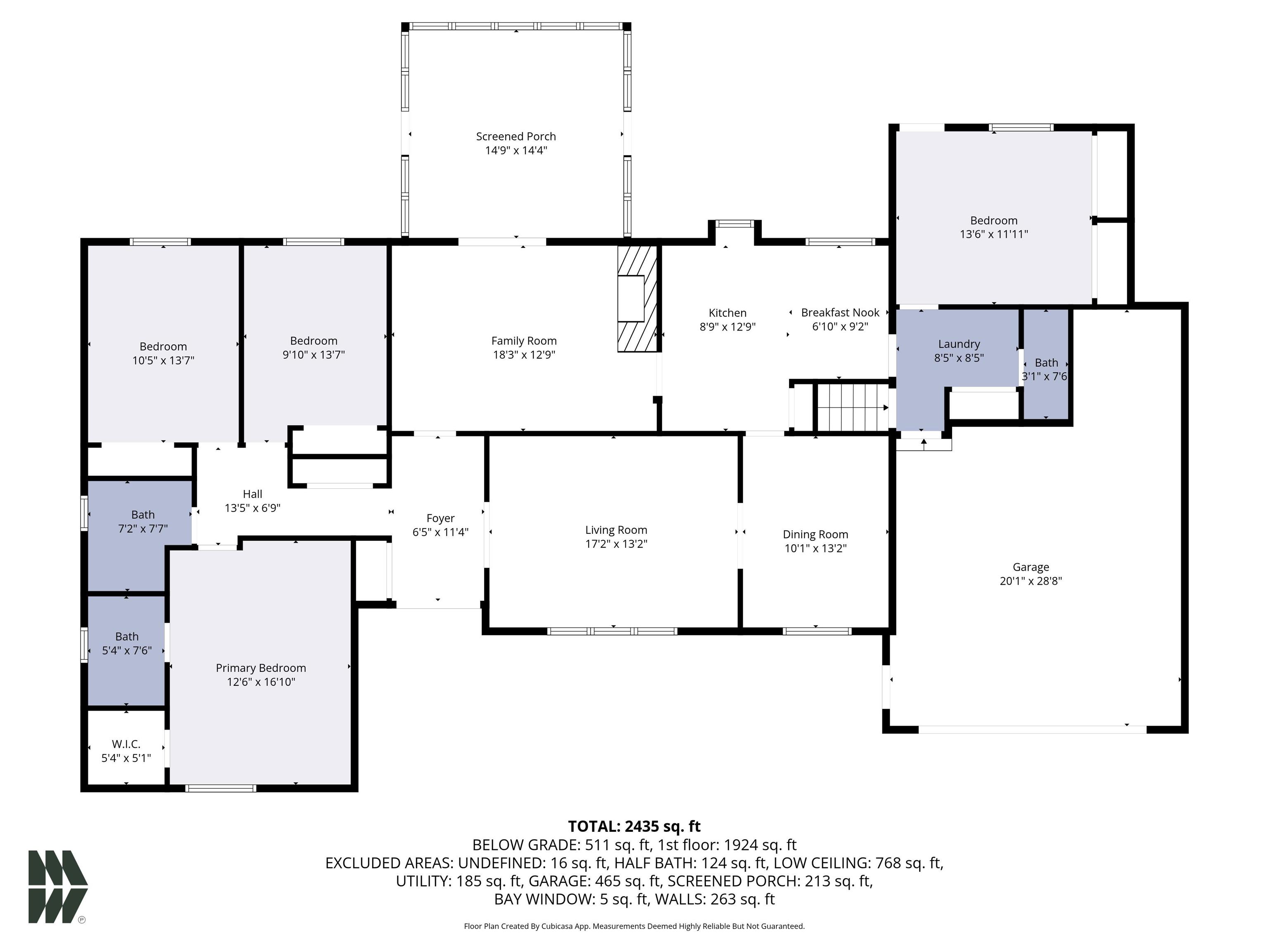 17644 Woodthrush Lane South Bend, IN 46635 - Photo 35 of 36