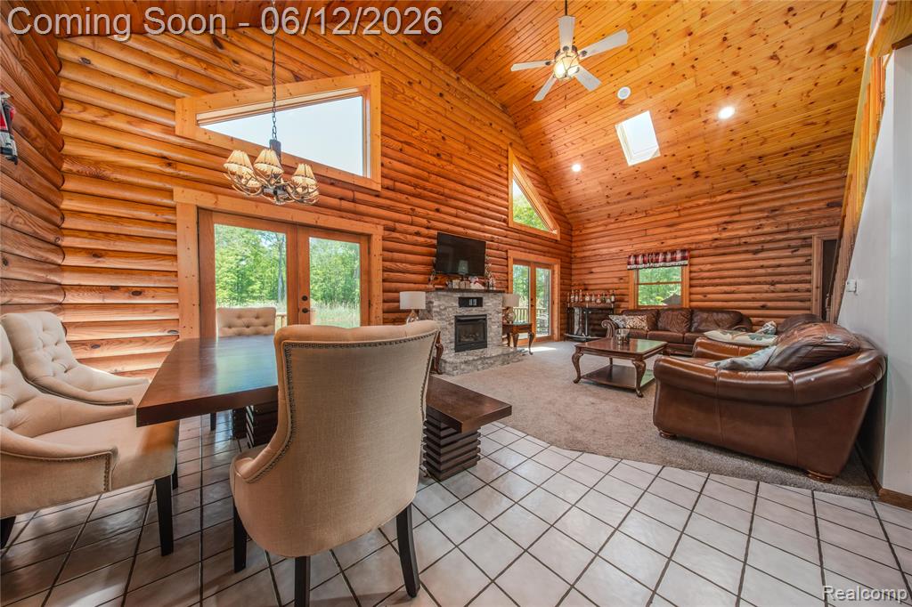 5432 North 7 Mile Road Pinconning, MI 48650 - Photo 5 of 27