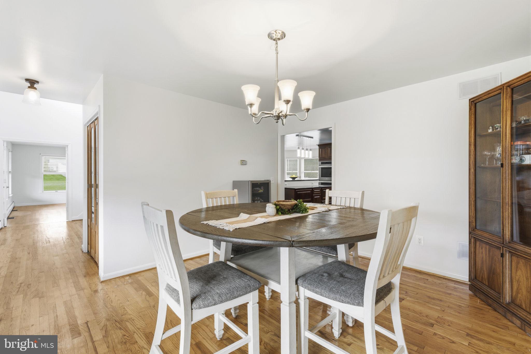 65 Watters Road New Park, PA 17352 - Photo 19 of 52 Bright and inviting dining space.