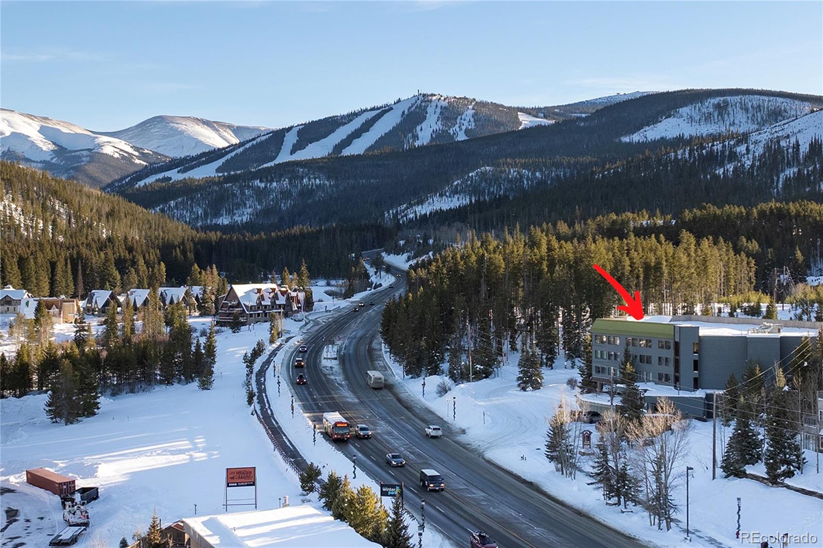 79114 Highway 40, Unit E201 Winter Park, CO 80482 - Photo 20 of 31