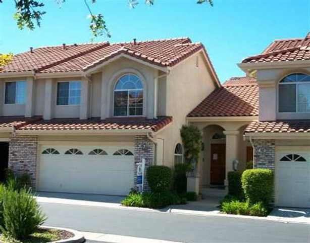 496 South Clovercrest Lane San Ramon, CA 94582 - Photo 1 of 1 front view of a house with a street