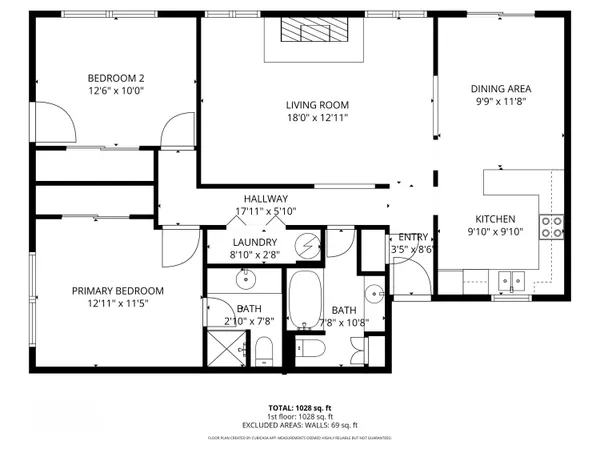 $595,000 | 5570 Mountain View Drive, Redding, CA 96003