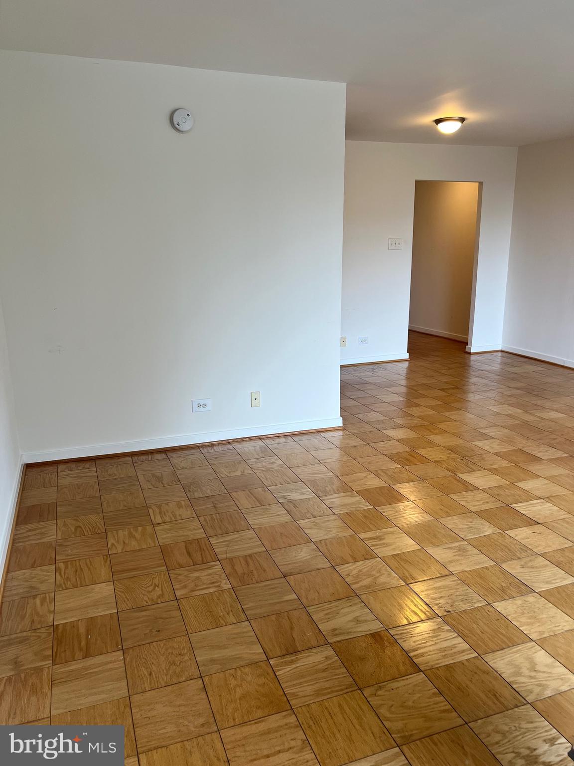 429 N Street Southwest, Unit S301 Washington, DC 20024 - Photo 10 of 19 a view of an empty room