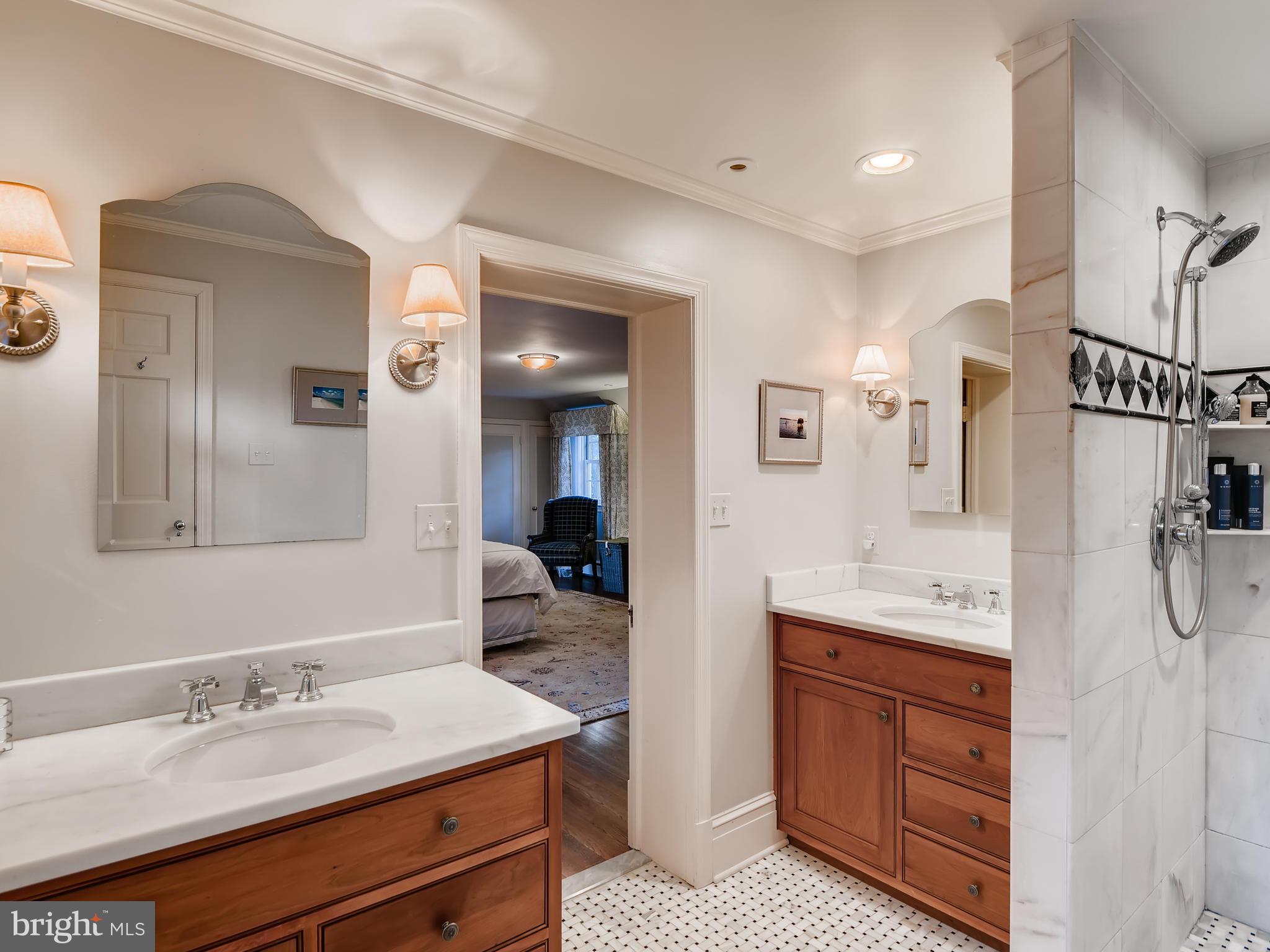 4 Bellemore Road Baltimore, MD 21210 - Photo 28 of 54 Recently renovated master bath