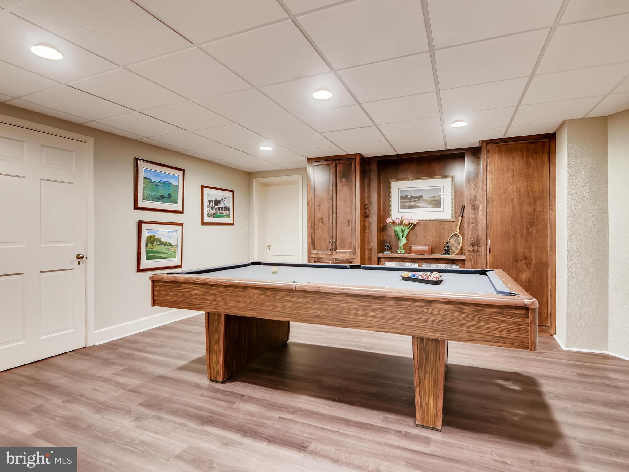 4 Bellemore Road Baltimore, MD 21210 - Photo 41 of 54 Plenty of room for pool table