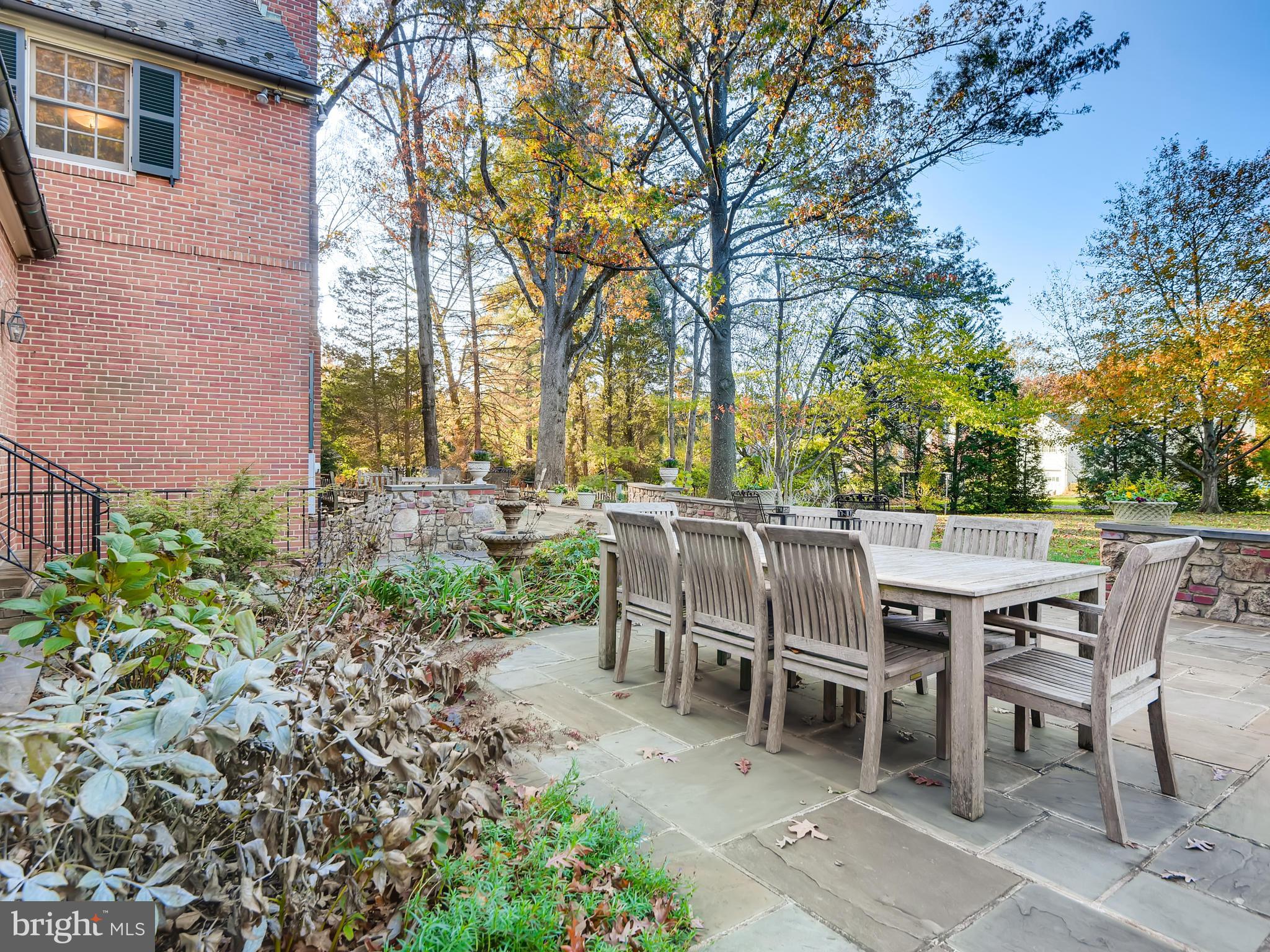 4 Bellemore Road Baltimore, MD 21210 - Photo 46 of 54 Multiple outdoor patio spaces