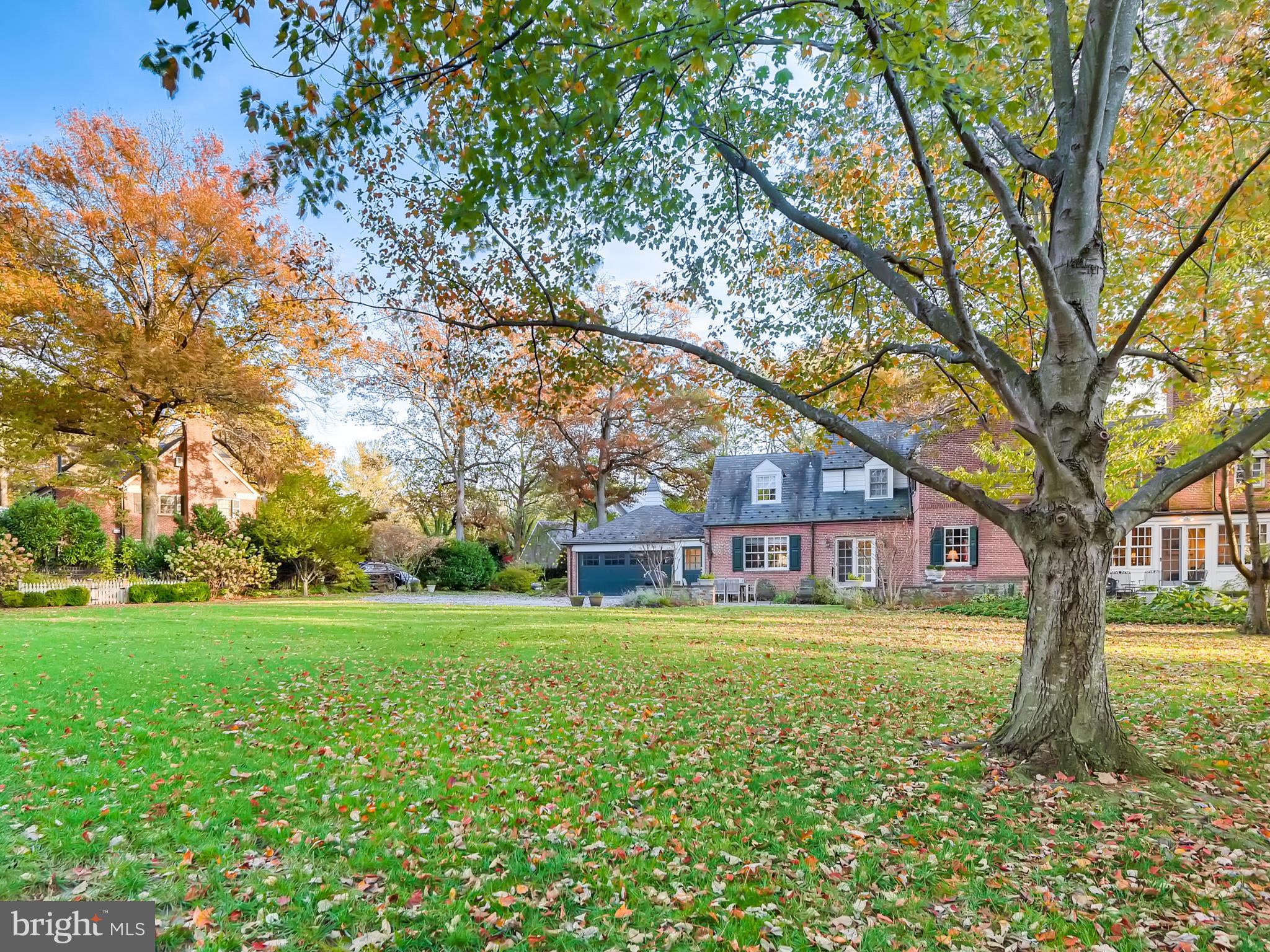 4 Bellemore Road Baltimore, MD 21210 - Photo 51 of 54 Large yard - over 1.25 acres