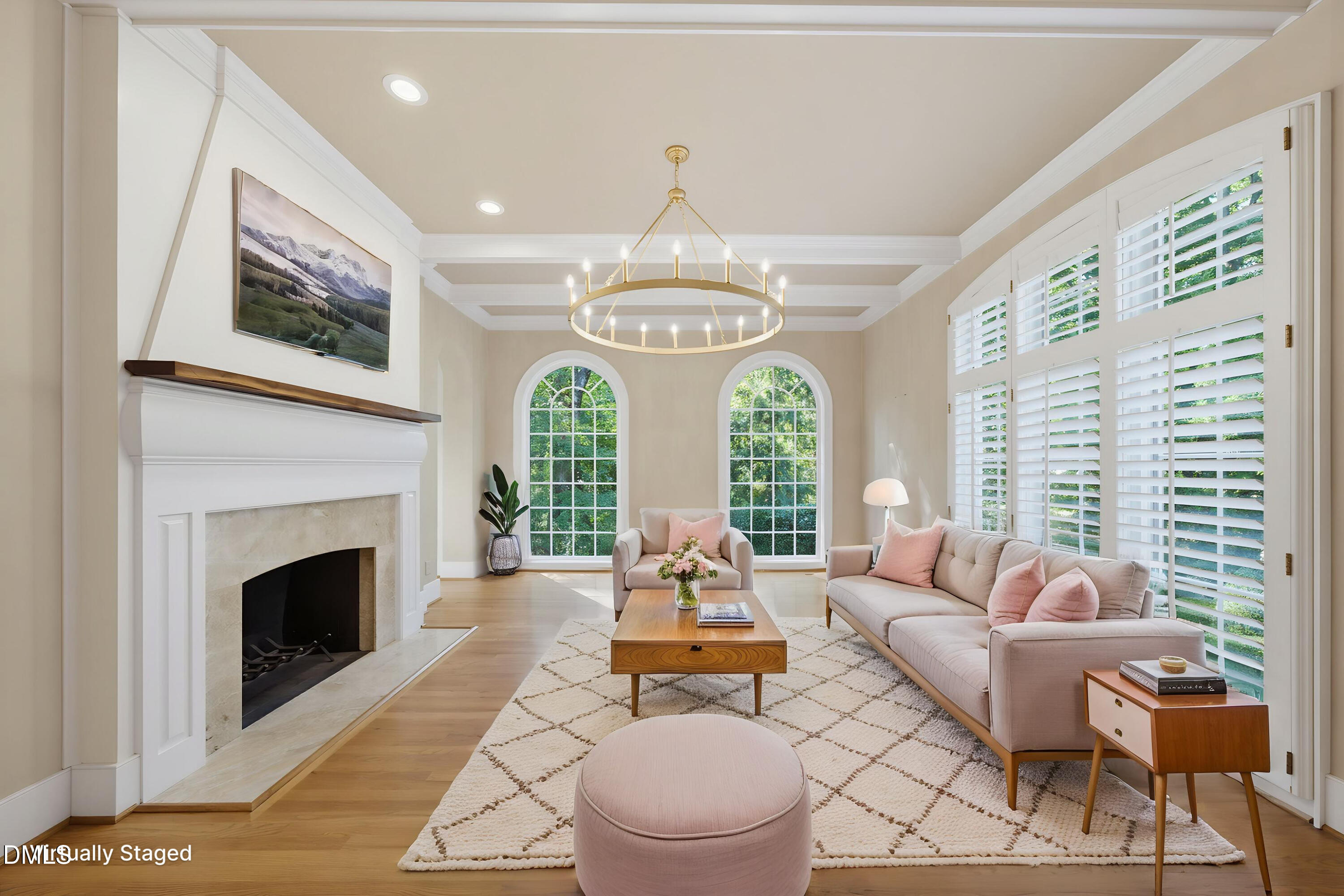 6604 Fifebrew Lane Raleigh, NC 27614 - Photo 5 of 65 DSC00540 - Living Room - Standard - 2