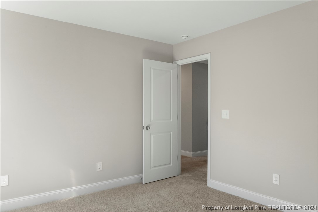 254 Collier Street Linden, NC 28356 - Photo 24 of 34 a view of an empty room