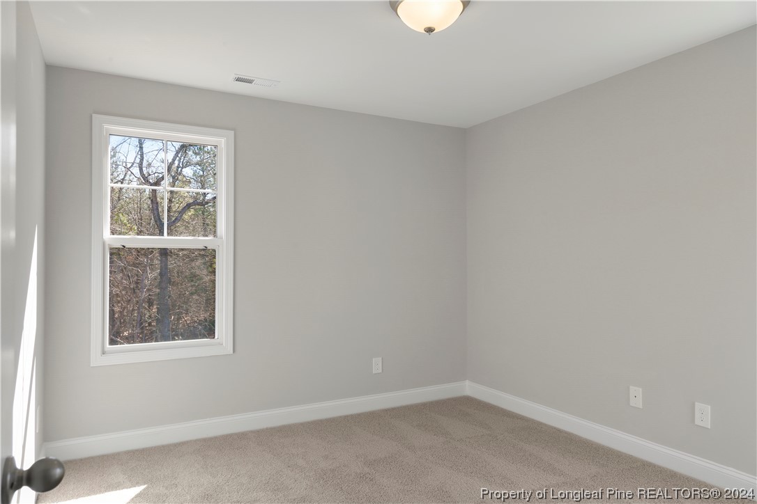 254 Collier Street Linden, NC 28356 - Photo 29 of 34 an empty room with a window