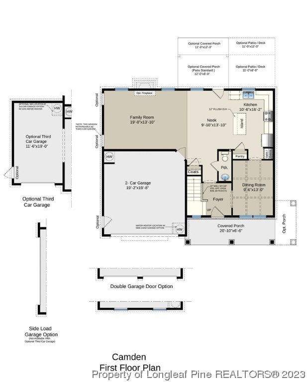 254 Collier Street Linden, NC 28356 - Photo 32 of 34