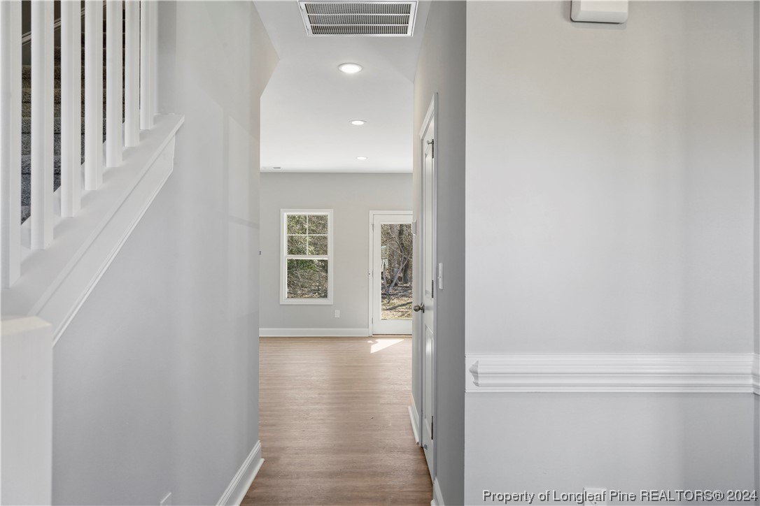 254 Collier Street Linden, NC 28356 - Photo 5 of 34 a view of an empty room