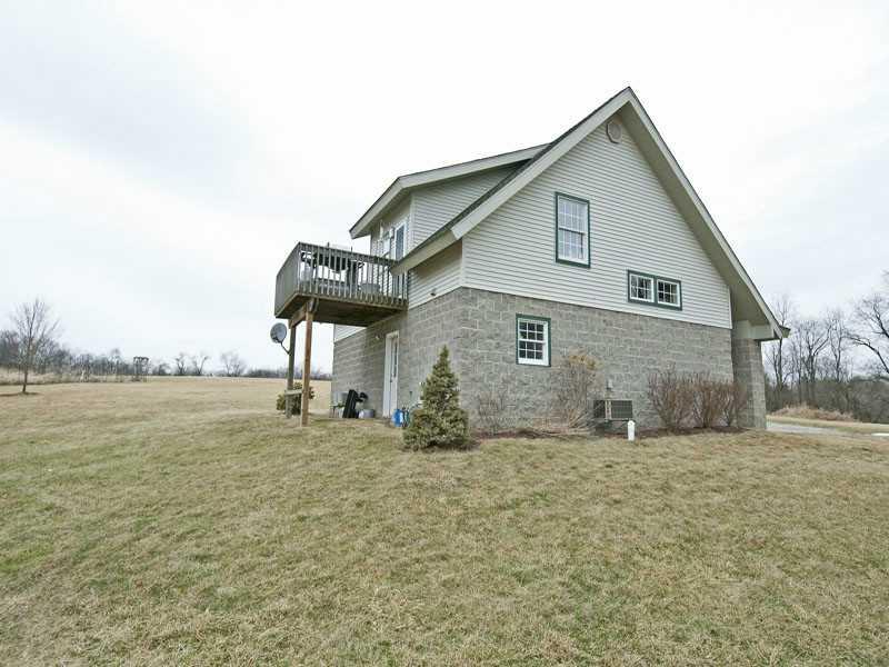 415 Ross Road Eighty Four, PA 15330 - Photo 13 of 14 Exterior Back.