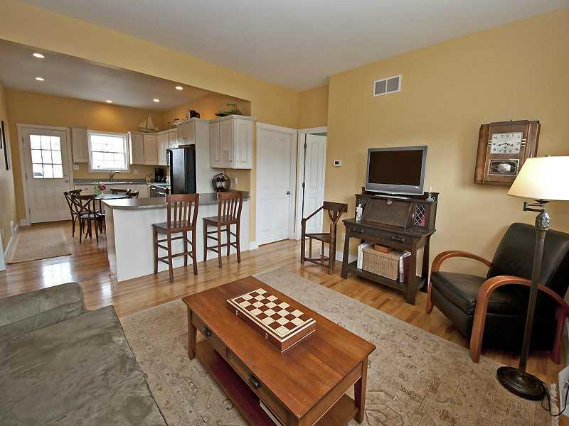 415 Ross Road Eighty Four, PA 15330 - Photo 4 of 14 Living Room.