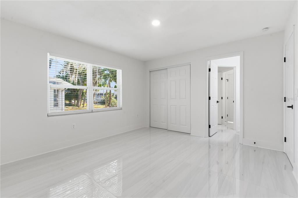 4346 Marine Parkway New Port Richey, FL 34652 - Photo 32 of 51 a view of an empty room with a window