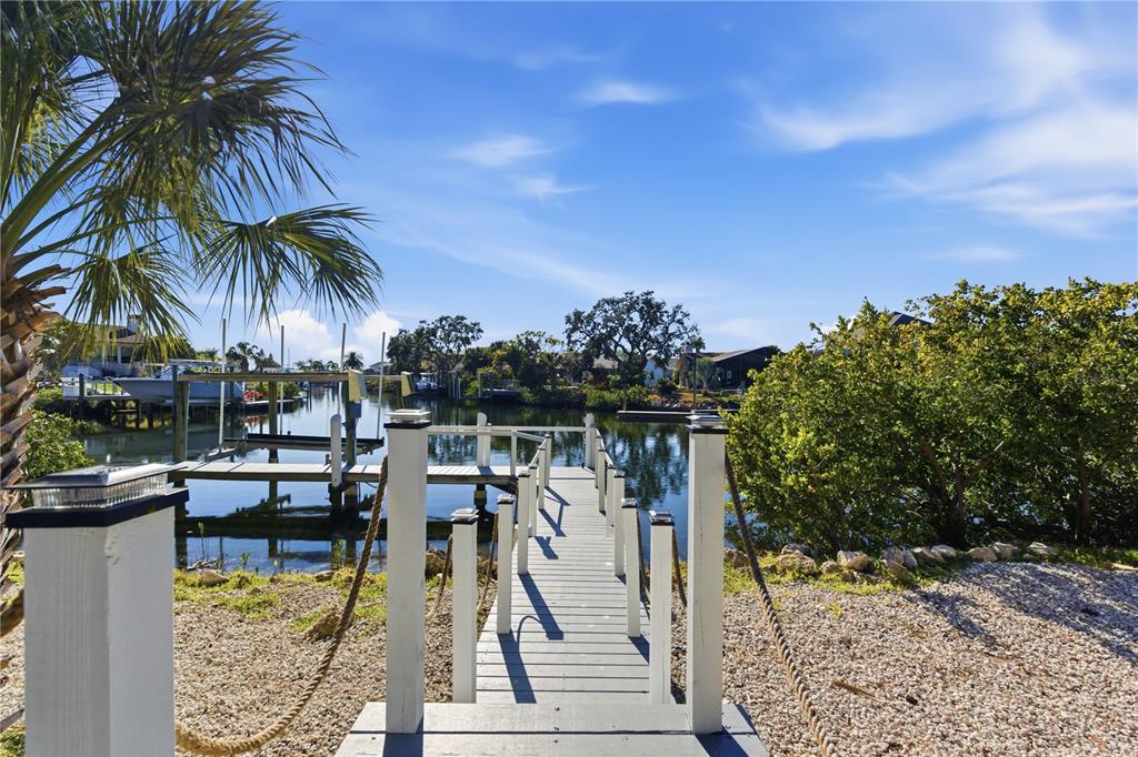 4346 Marine Parkway New Port Richey, FL 34652 - Photo 46 of 51 a view of a yard with plants
