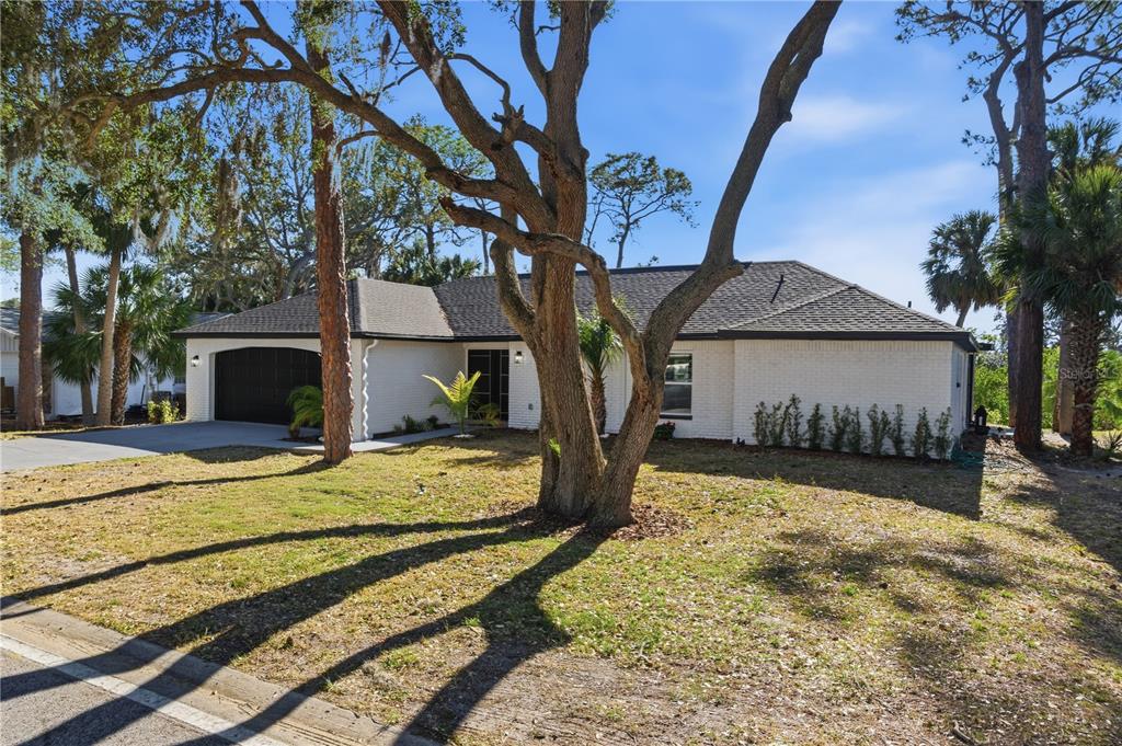4346 Marine Parkway New Port Richey, FL 34652 - Photo 6 of 51 a view of a house with basketball court