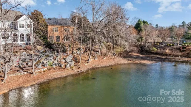 a view of a lake view