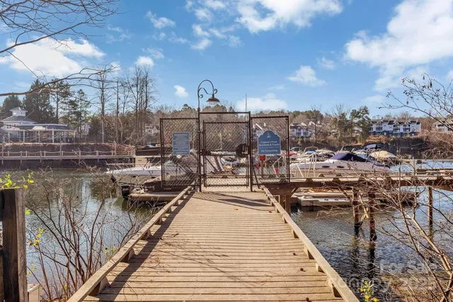a view of a terrace with sitting area