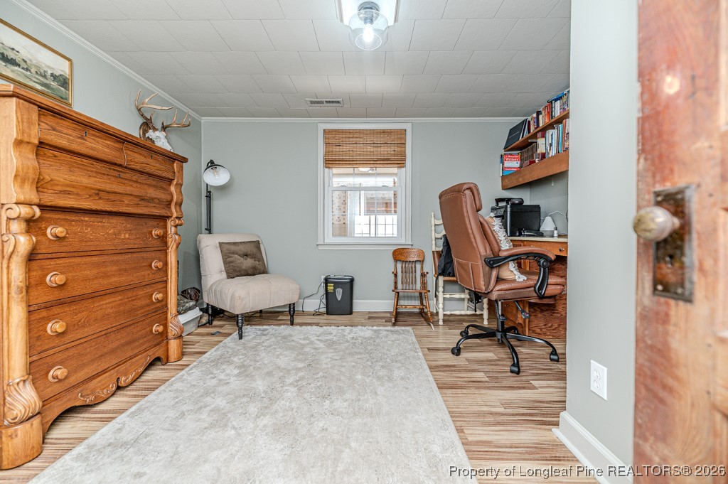 179 Sunset Hills Road Robbins, NC 27325 - Photo 26 of 31 a living room with furniture a piano and a window