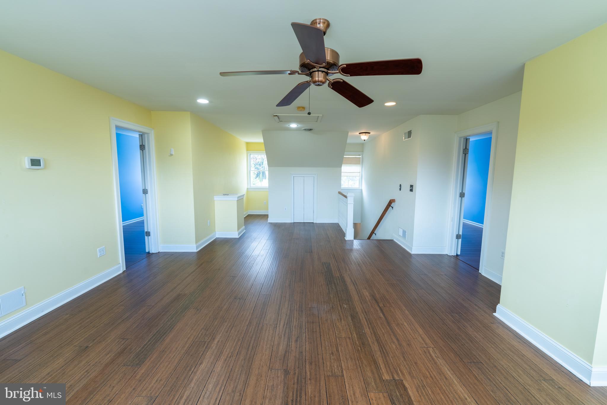 5727 Telegraph Road Elkton, MD 21921 - Photo 48 of 93 a view of empty room with wooden floor