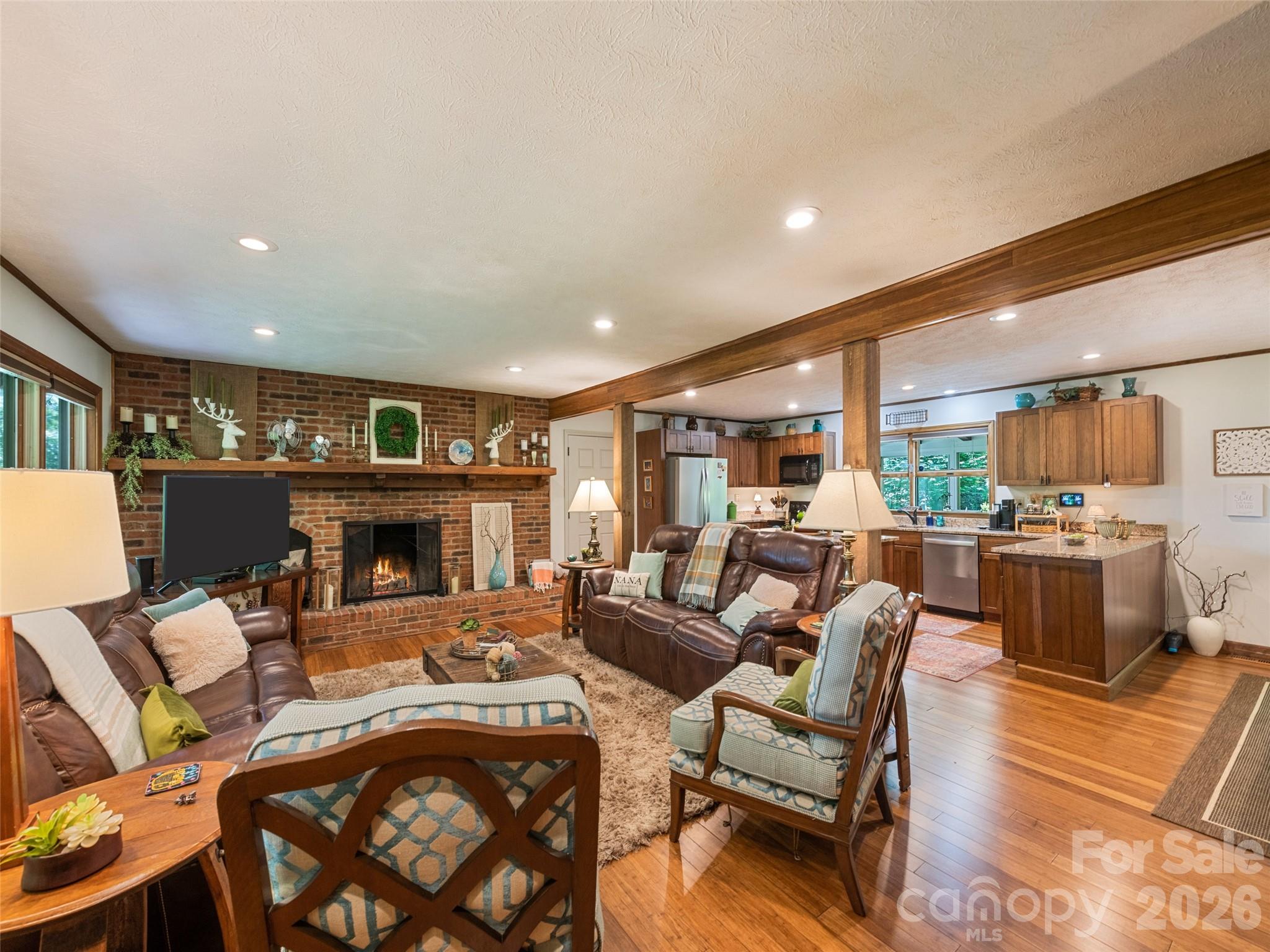 300 Kelley Springs Road Waynesville, NC 28786 - Photo 9 of 29