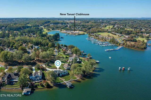 $4,600,000 | 322 Okmulgee Circle, Loudon, TN 37774