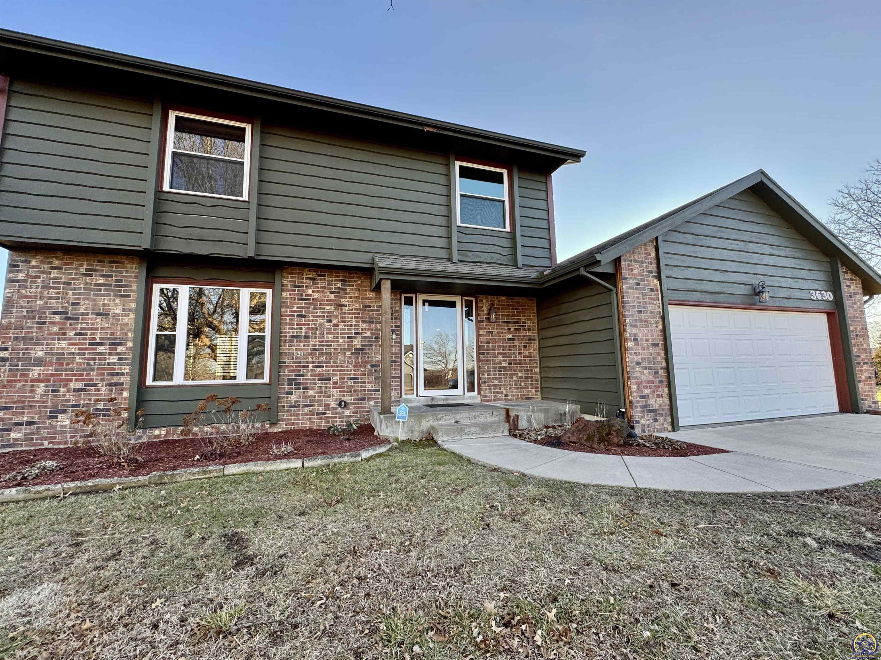 3630 Southwest Kings Forest Road Topeka, KS 66610 - Photo 34 of 37