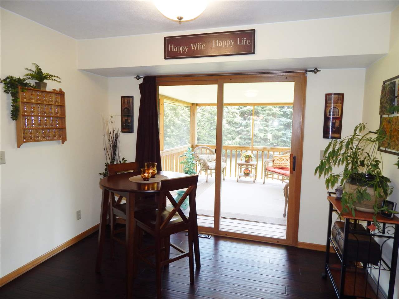 4259 Montclair Road Roscoe, IL 61073 - Photo 11 of 25 a view of a workspace with furniture and a window