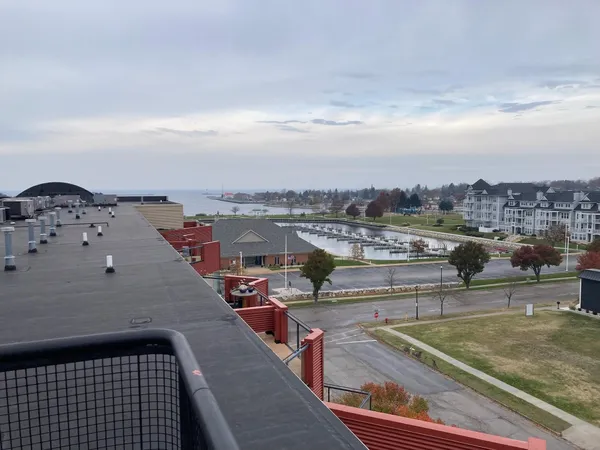 $847,000 | 105 West Danaher Street, Unit 401, Ludington, MI 49431