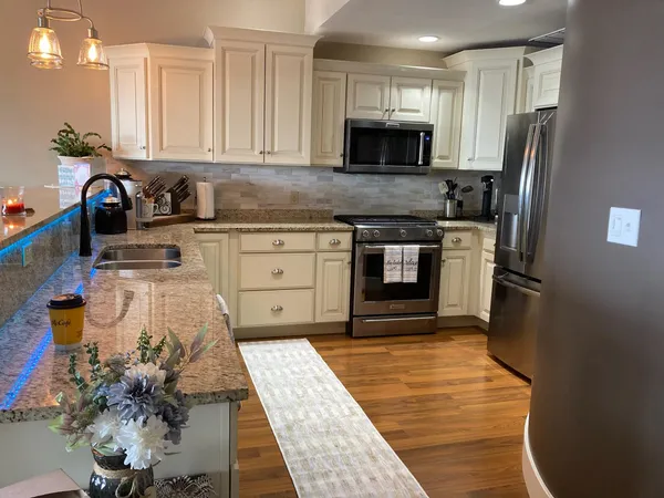 $847,000 | 105 West Danaher Street, Unit 401, Ludington, MI 49431