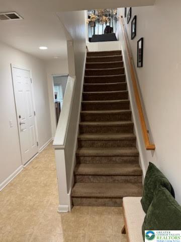 8514 Gateway Road Breinigsville, PA 18031 - Photo 5 of 23 a view of entryway and hall