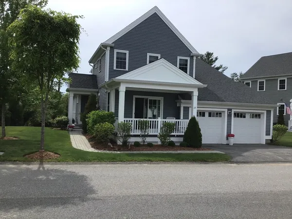 $850,000 | 27 Mariners Way, Unit 27, Plymouth, MA 02360
