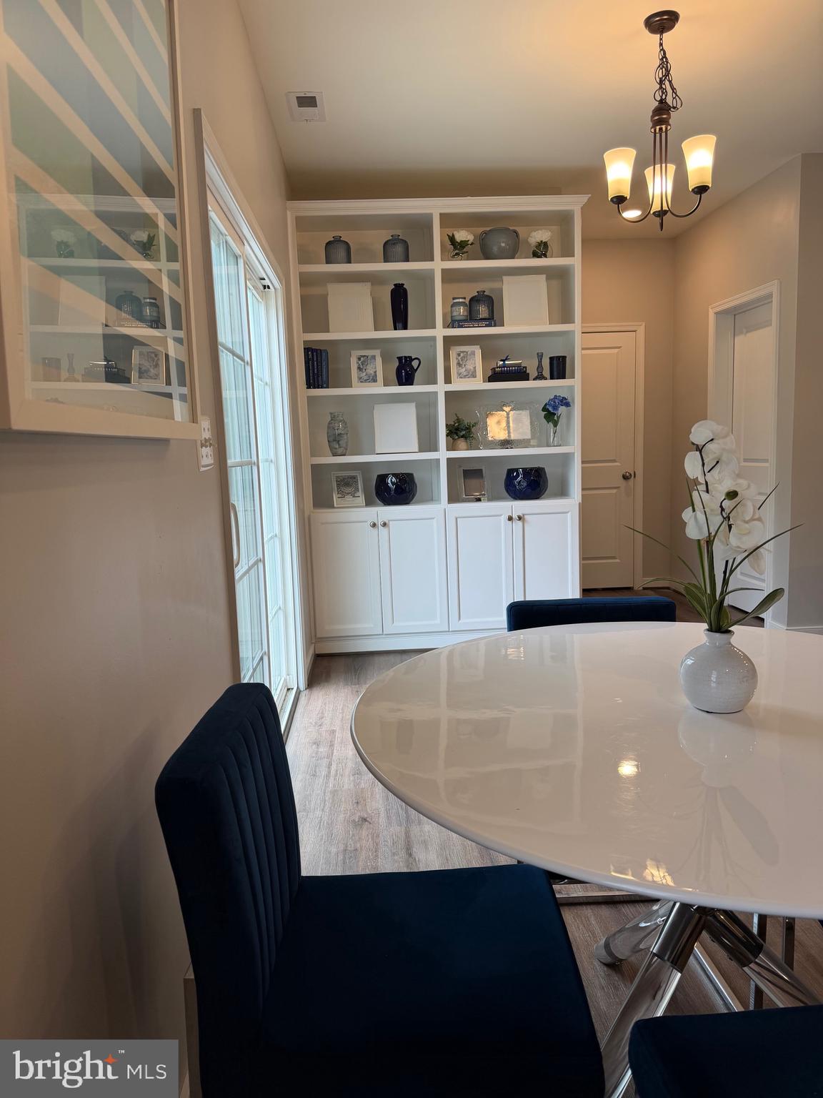 229 Bibb Street Louisa, VA 23093 - Photo 28 of 72 a view of a dining room with furniture and wooden floor