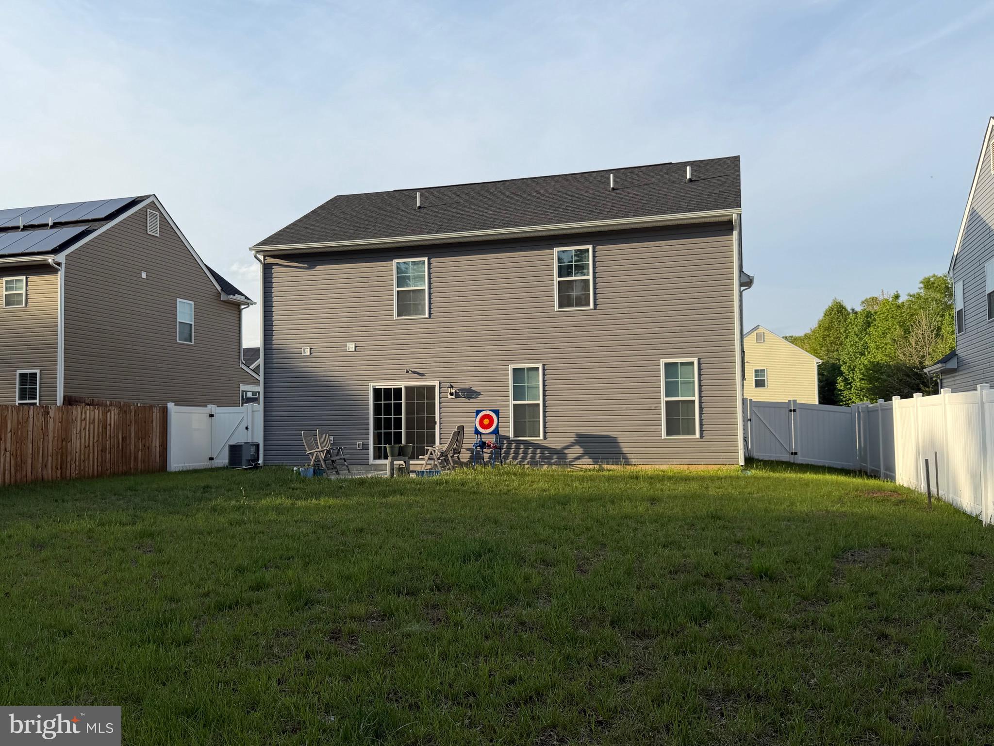 229 Bibb Street Louisa, VA 23093 - Photo 33 of 72 a view of a house with a yard